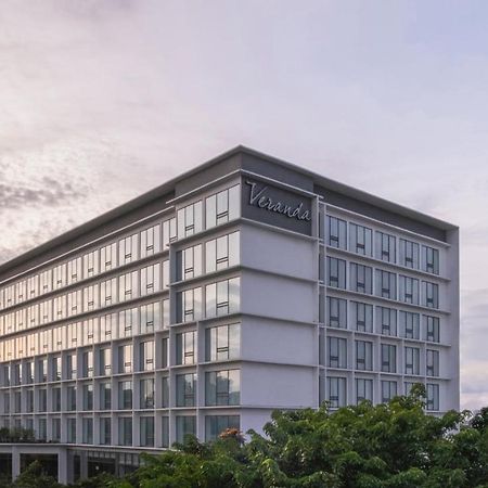 Veranda Hotel Pakubuwono Jakarta Extérieur photo