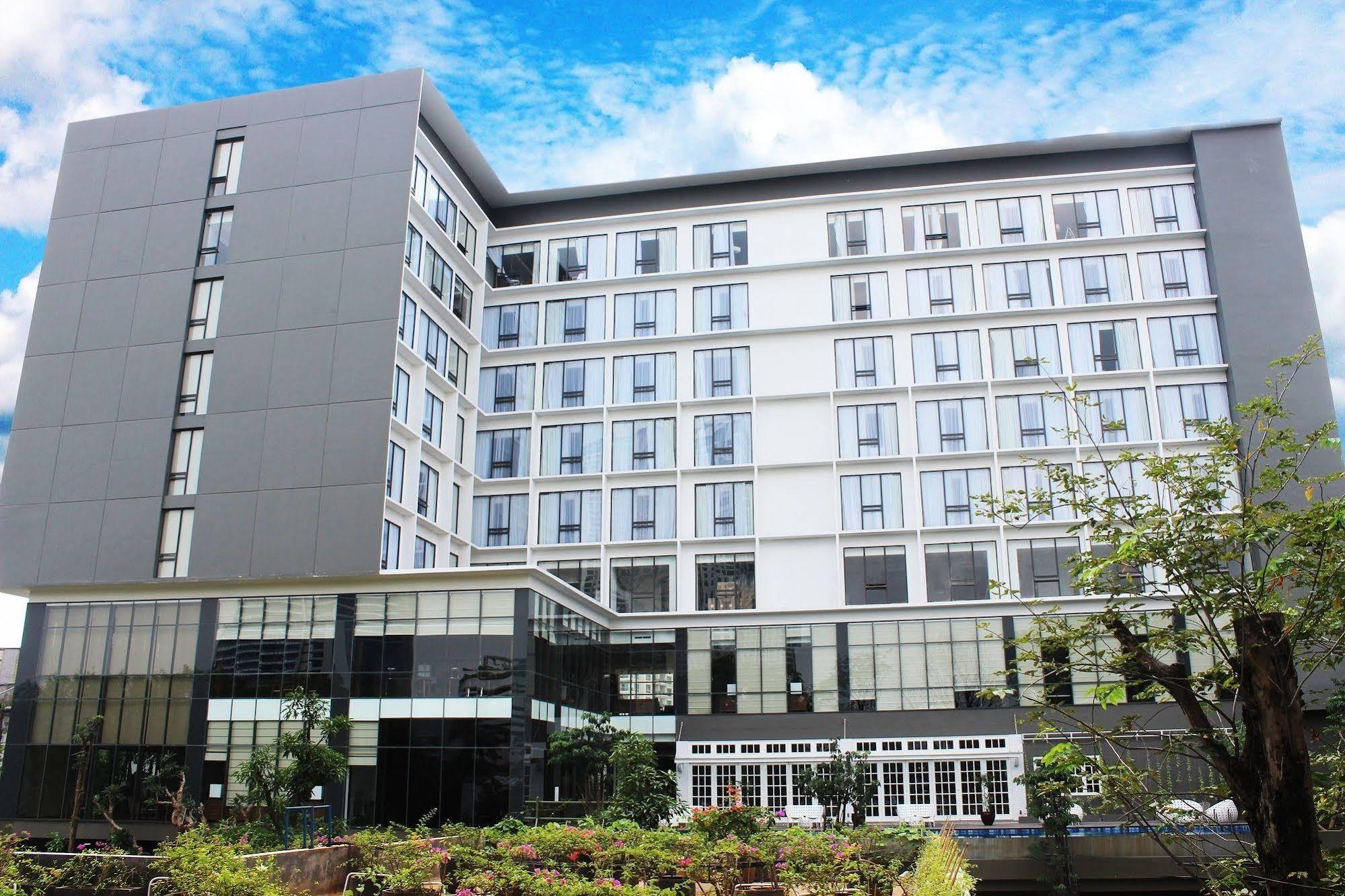 Veranda Hotel Pakubuwono Jakarta Extérieur photo