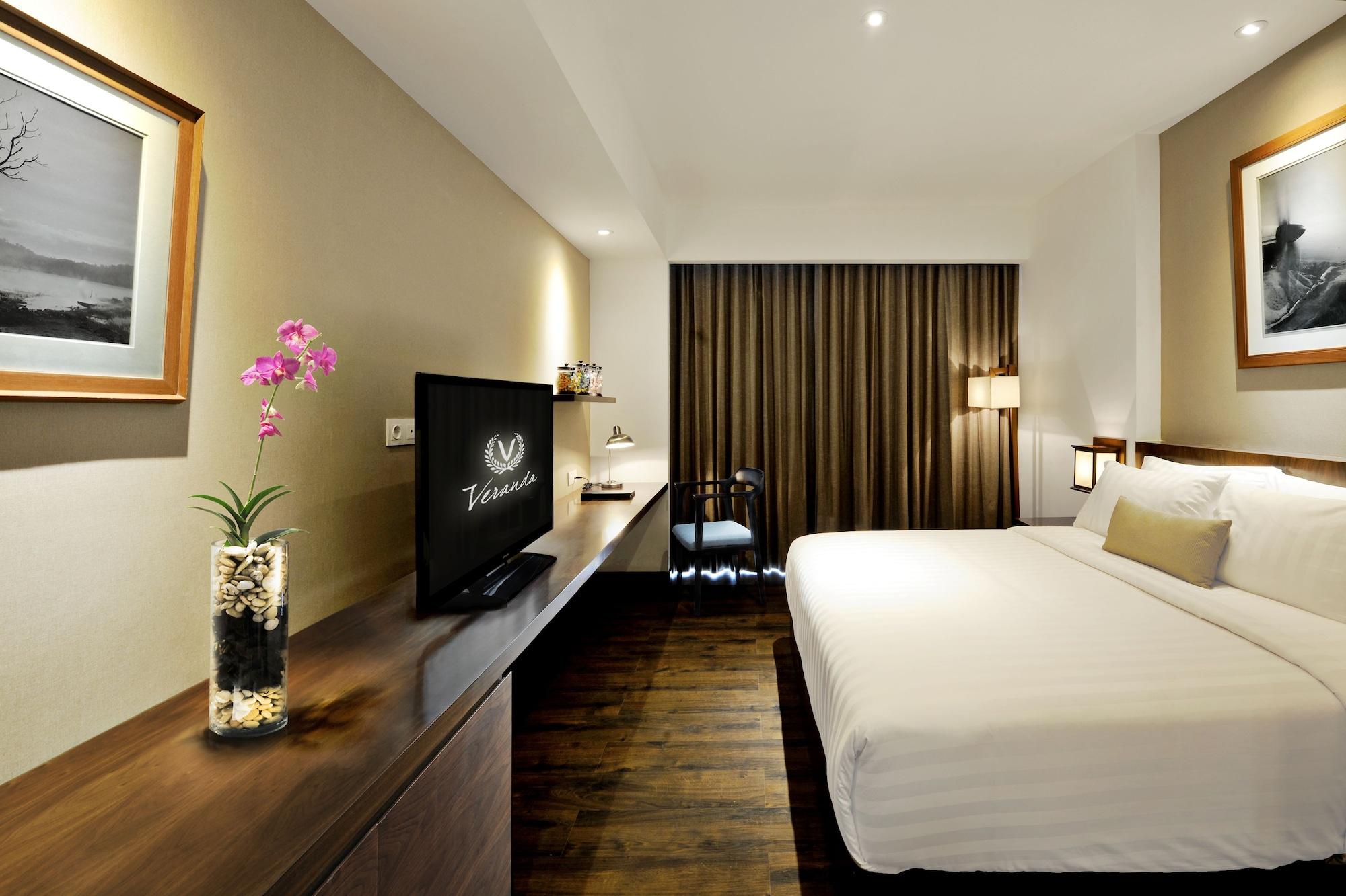 Veranda Hotel Pakubuwono Jakarta Extérieur photo