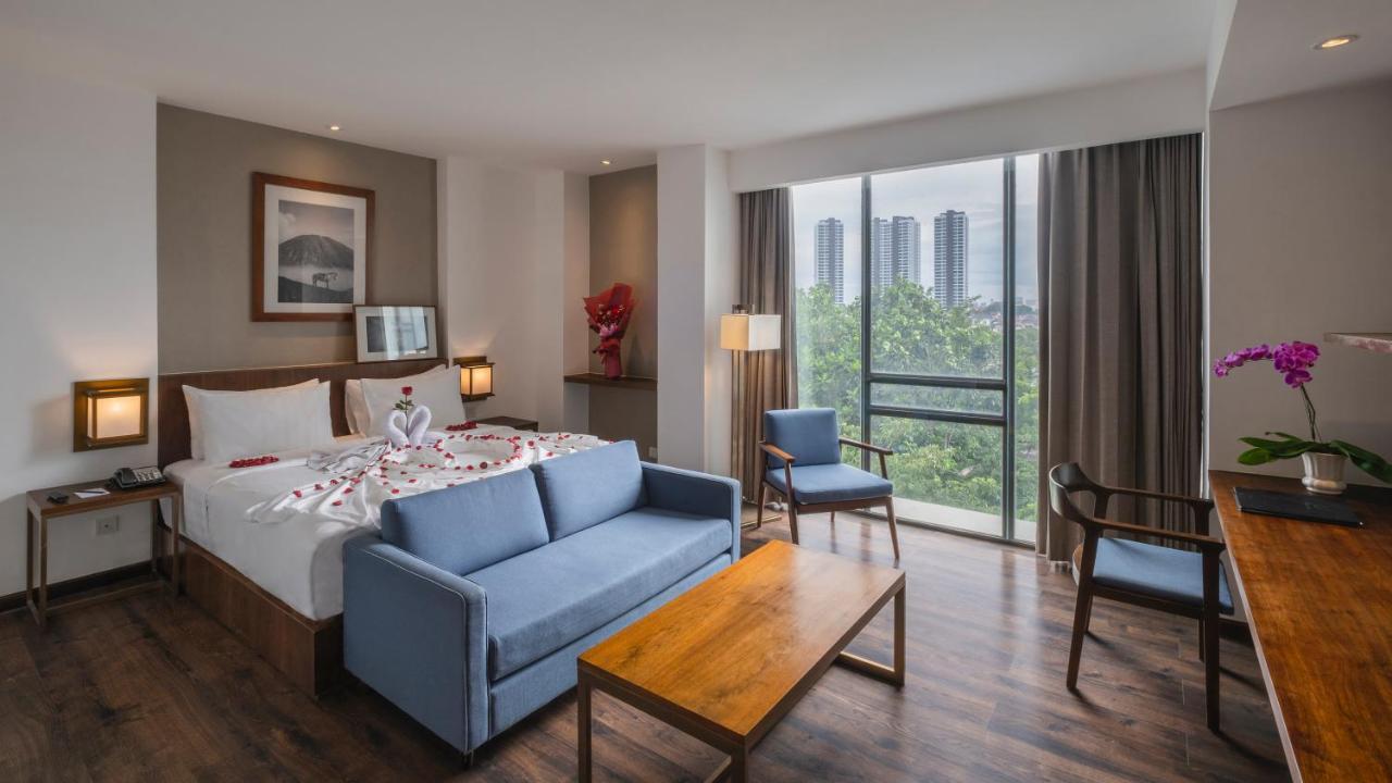 Veranda Hotel Pakubuwono Jakarta Extérieur photo