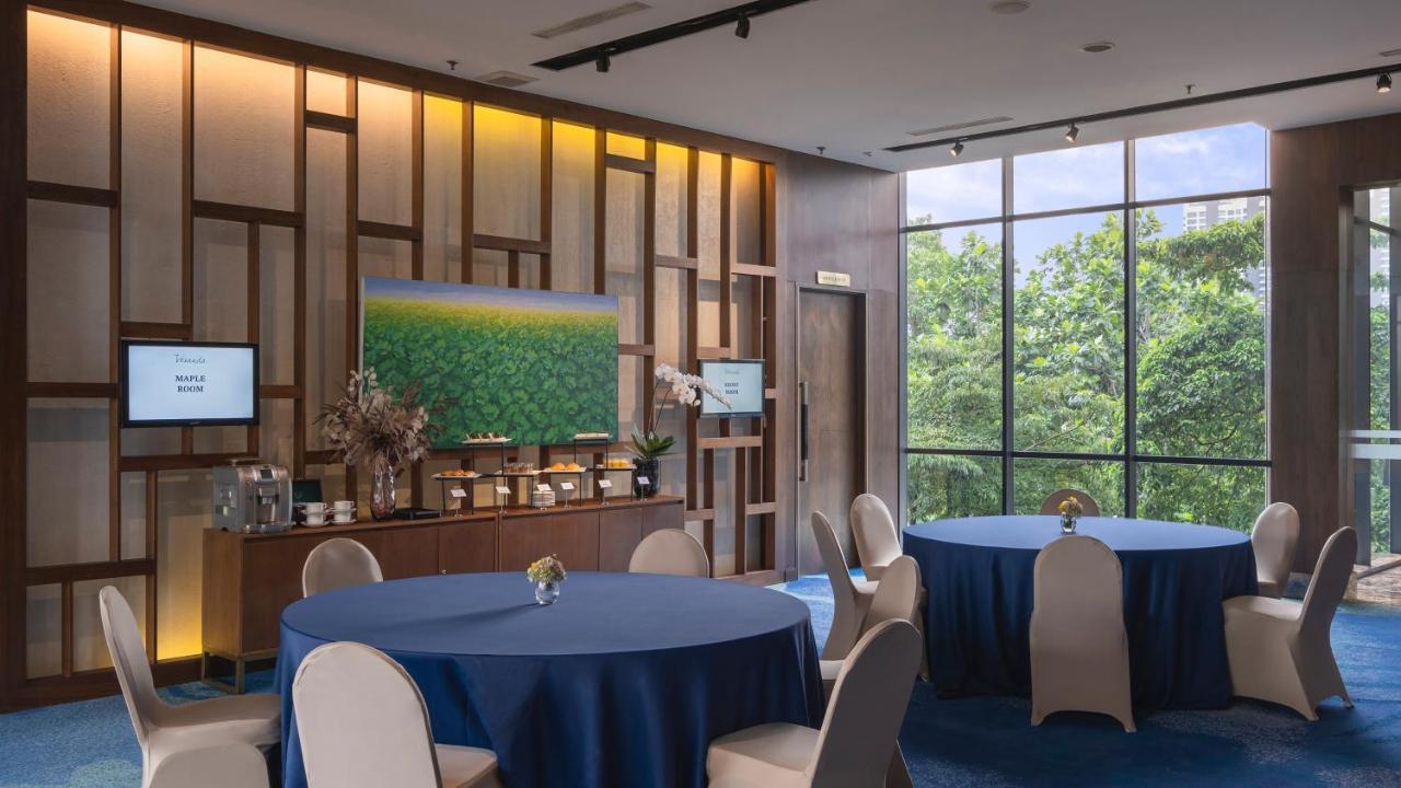 Veranda Hotel Pakubuwono Jakarta Extérieur photo