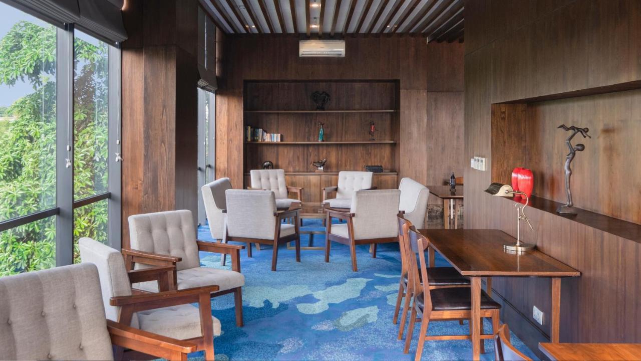 Veranda Hotel Pakubuwono Jakarta Extérieur photo
