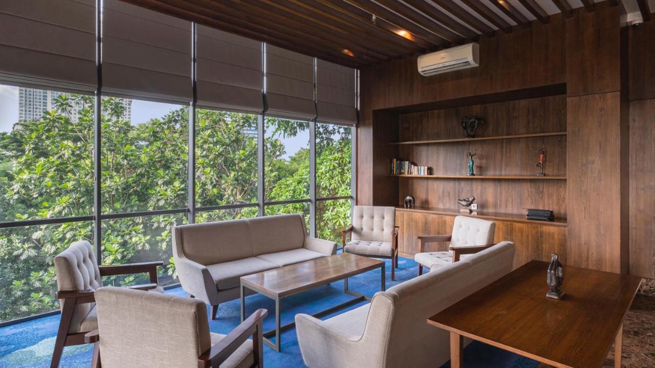 Veranda Hotel Pakubuwono Jakarta Extérieur photo