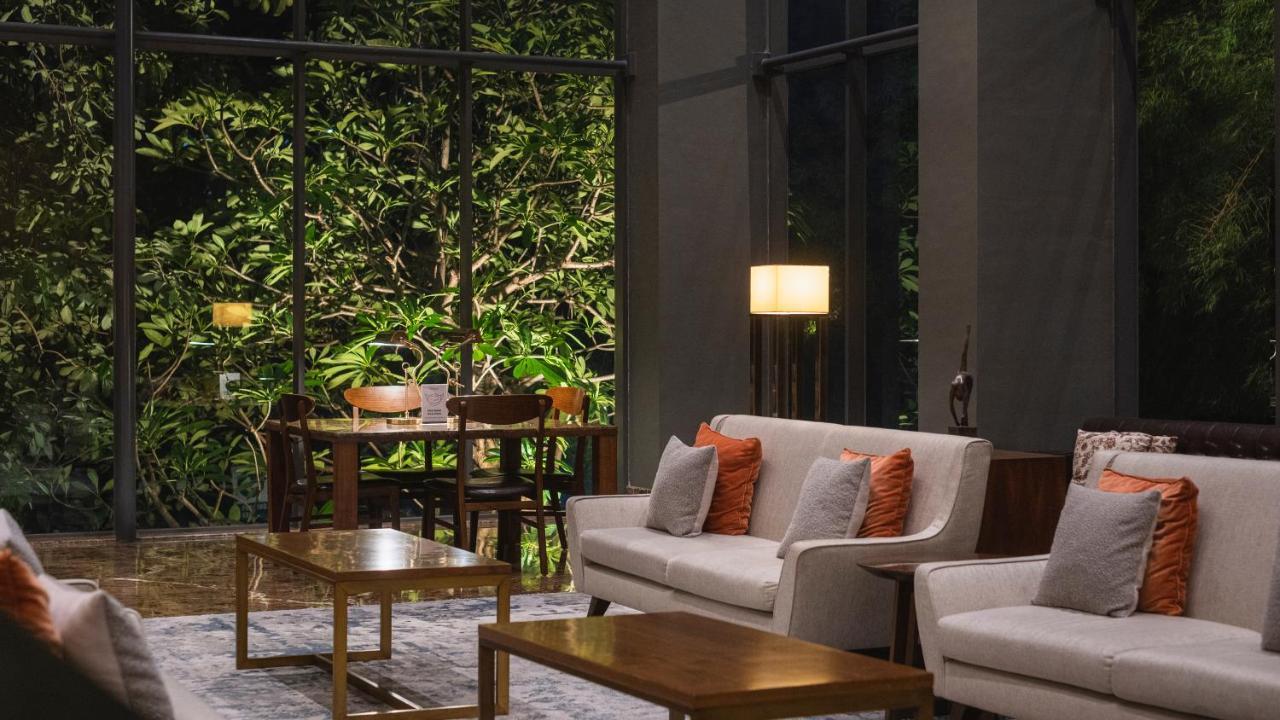 Veranda Hotel Pakubuwono Jakarta Extérieur photo