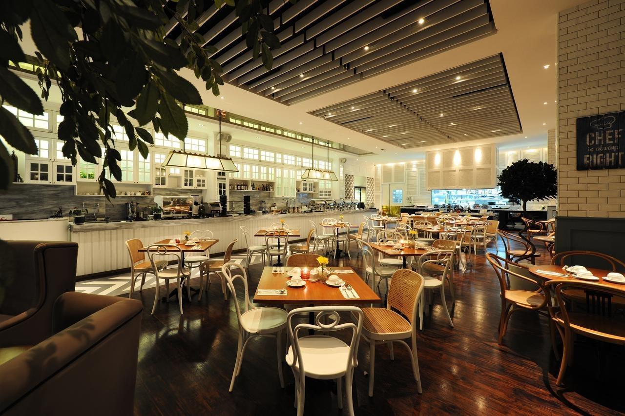 Veranda Hotel Pakubuwono Jakarta Extérieur photo