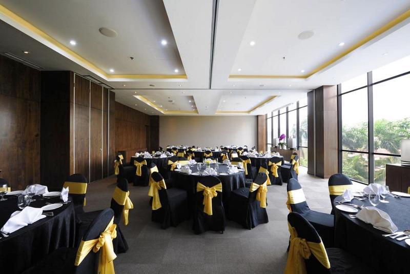 Veranda Hotel Pakubuwono Jakarta Extérieur photo