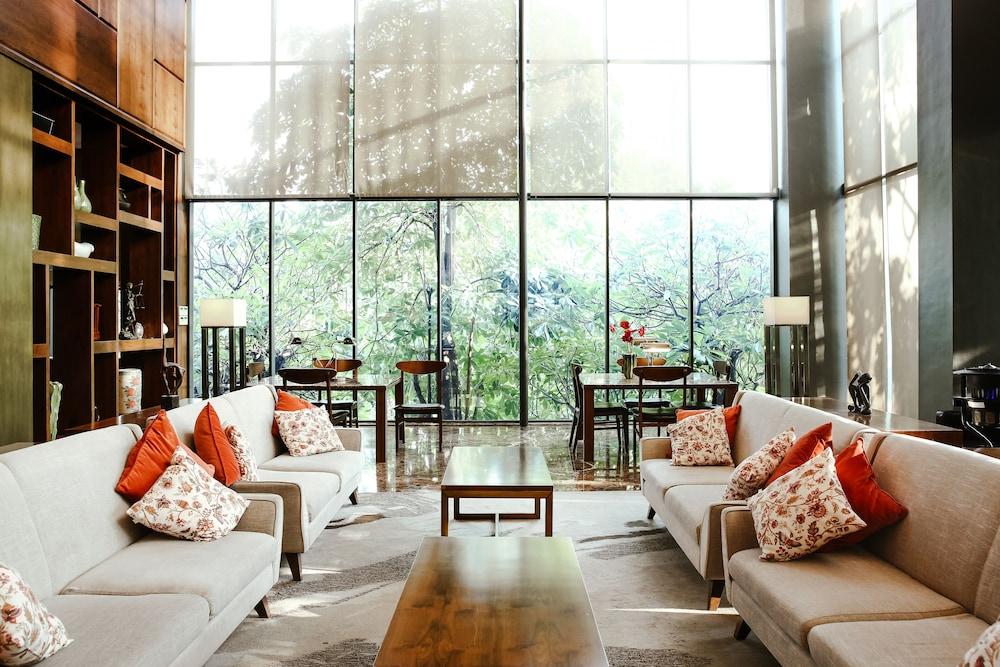 Veranda Hotel Pakubuwono Jakarta Extérieur photo