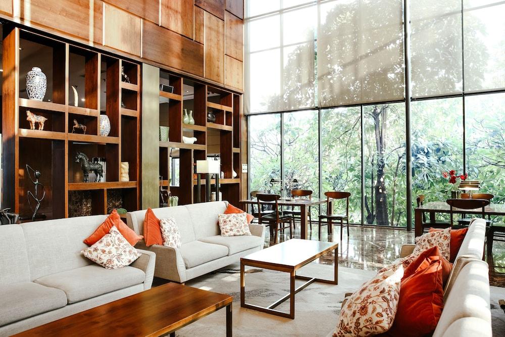 Veranda Hotel Pakubuwono Jakarta Extérieur photo
