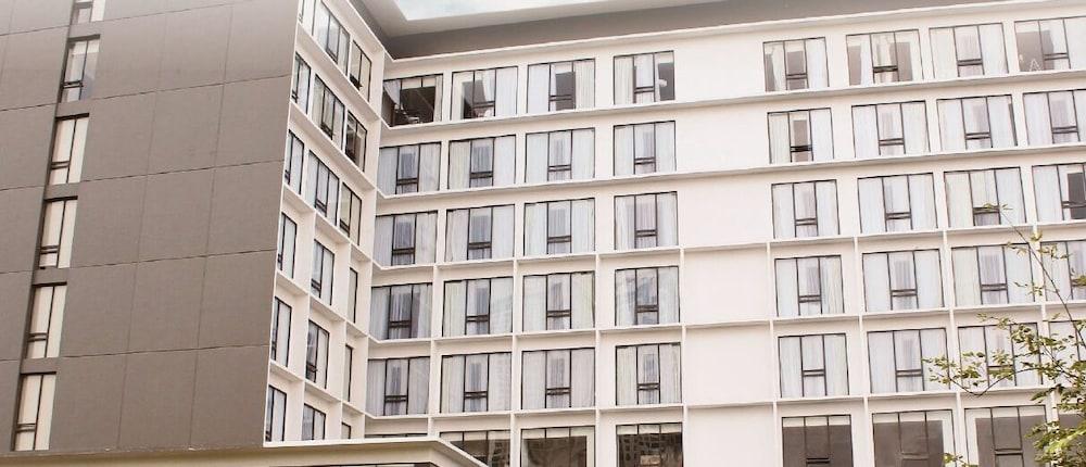 Veranda Hotel Pakubuwono Jakarta Extérieur photo
