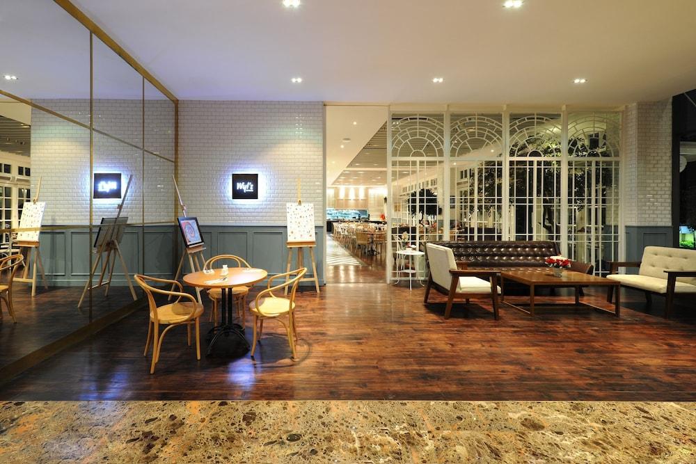 Veranda Hotel Pakubuwono Jakarta Extérieur photo