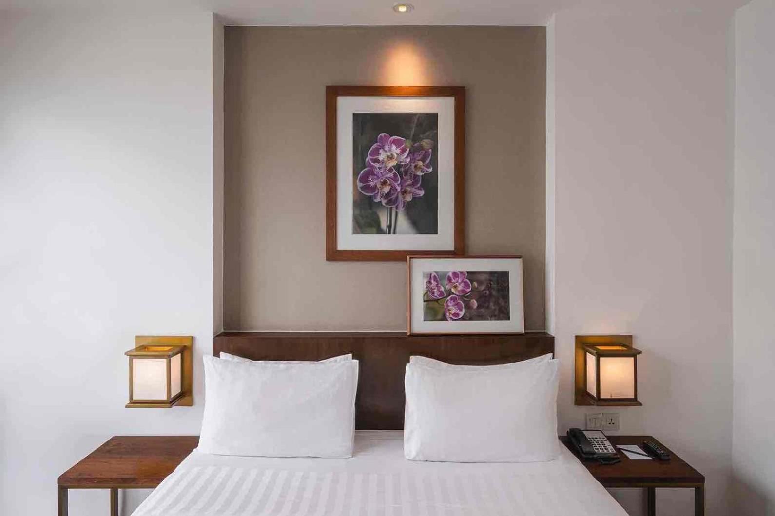 Veranda Hotel Pakubuwono Jakarta Extérieur photo