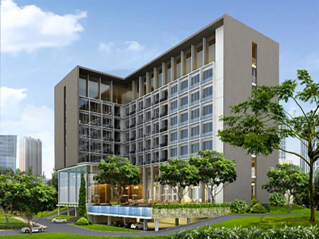 Veranda Hotel Pakubuwono Jakarta Extérieur photo