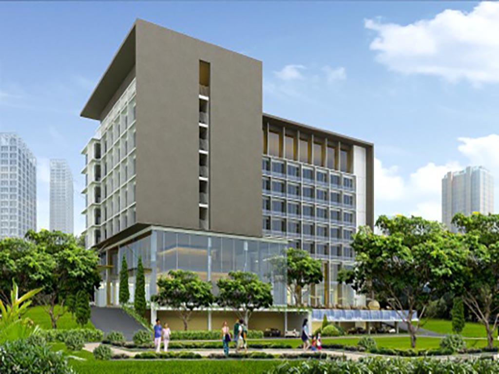 Veranda Hotel Pakubuwono Jakarta Extérieur photo