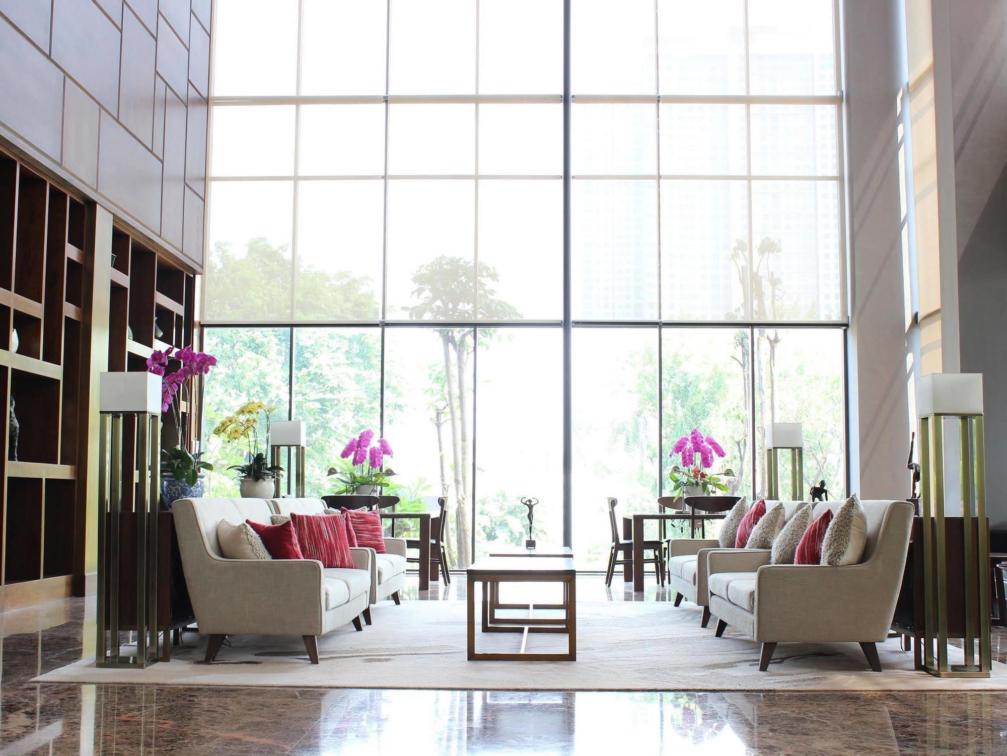 Veranda Hotel Pakubuwono Jakarta Extérieur photo
